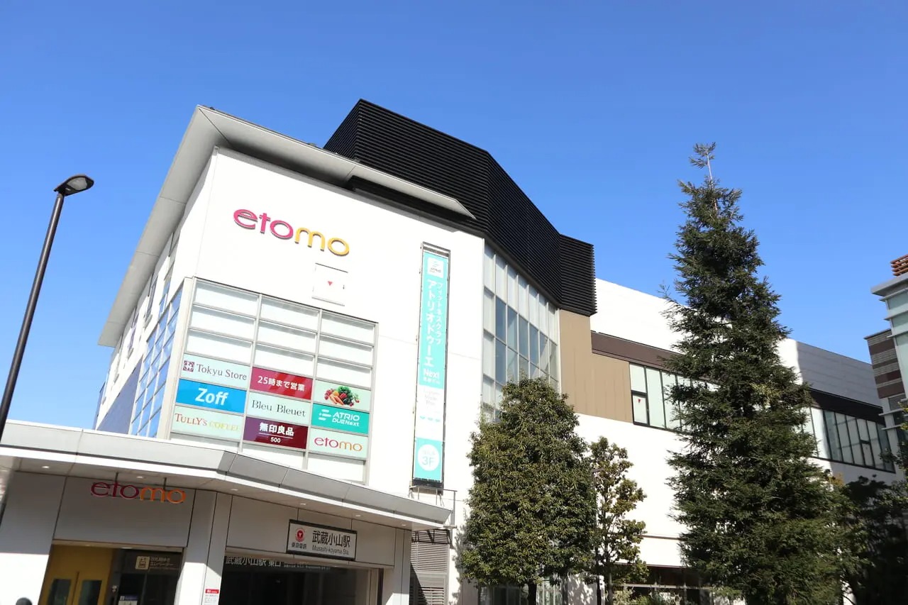 スーパー　東急ストア武蔵小山駅ビル店（スーパー）まで93m