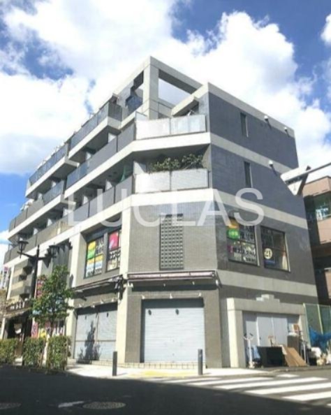 建物外観　『想いの先を照らし出す。』信頼が必要だからこそ、弊社へお任せ