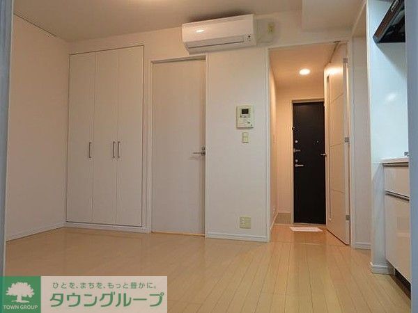 居室・リビング　収納
