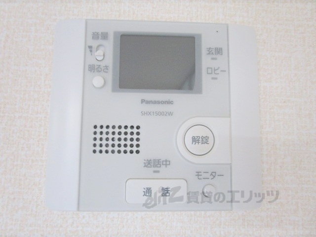 セキュリティ　ドアフォン（ＴＶ含）