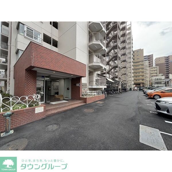 その他　駐車場