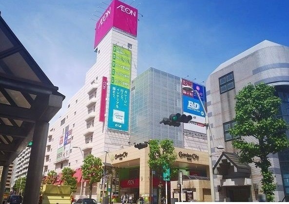 ショッピングセンター　イオン厚木店（ショッピングセンター）まで450m