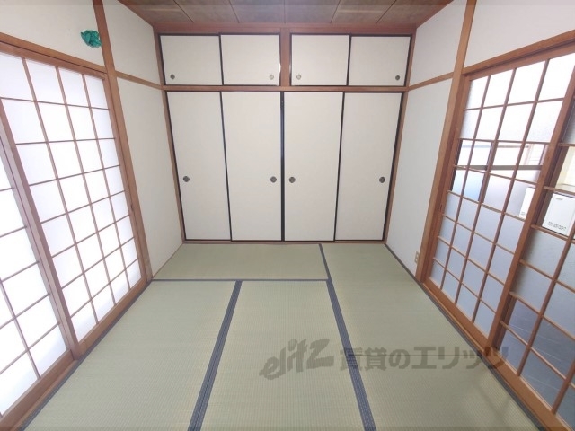 居室・リビング　和室