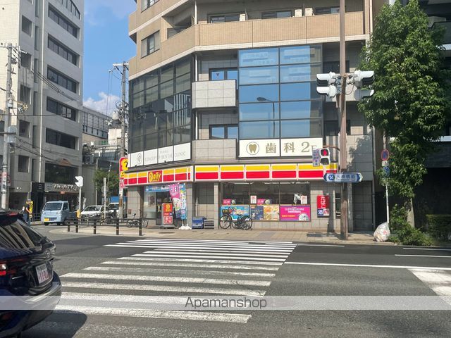 コンビニ　デイリーヤマザキ（コンビニ）まで154m