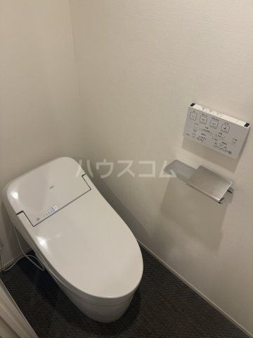 J-ARC吉祥寺のトイレ写真