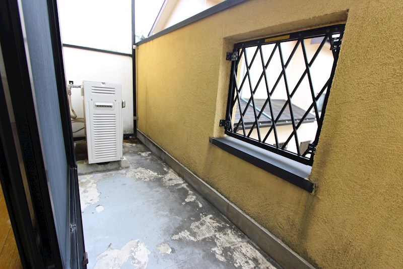 その他　室内洗濯機置場。別部屋参考写真。
