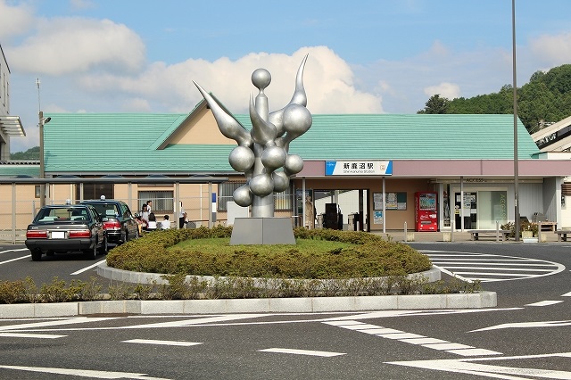 その他　東武鉄道（株） 新鹿沼駅（その他）まで384m