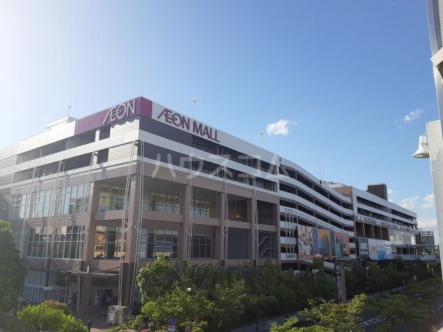 ショッピングセンター　イオンモールナゴヤドーム前（ショッピングセンター）まで1505m