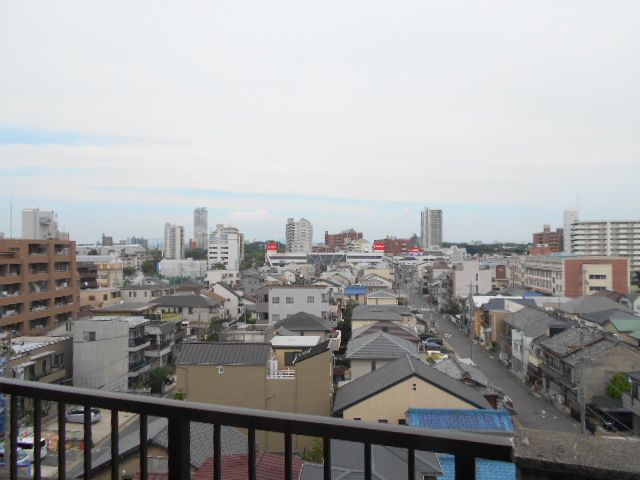 眺望