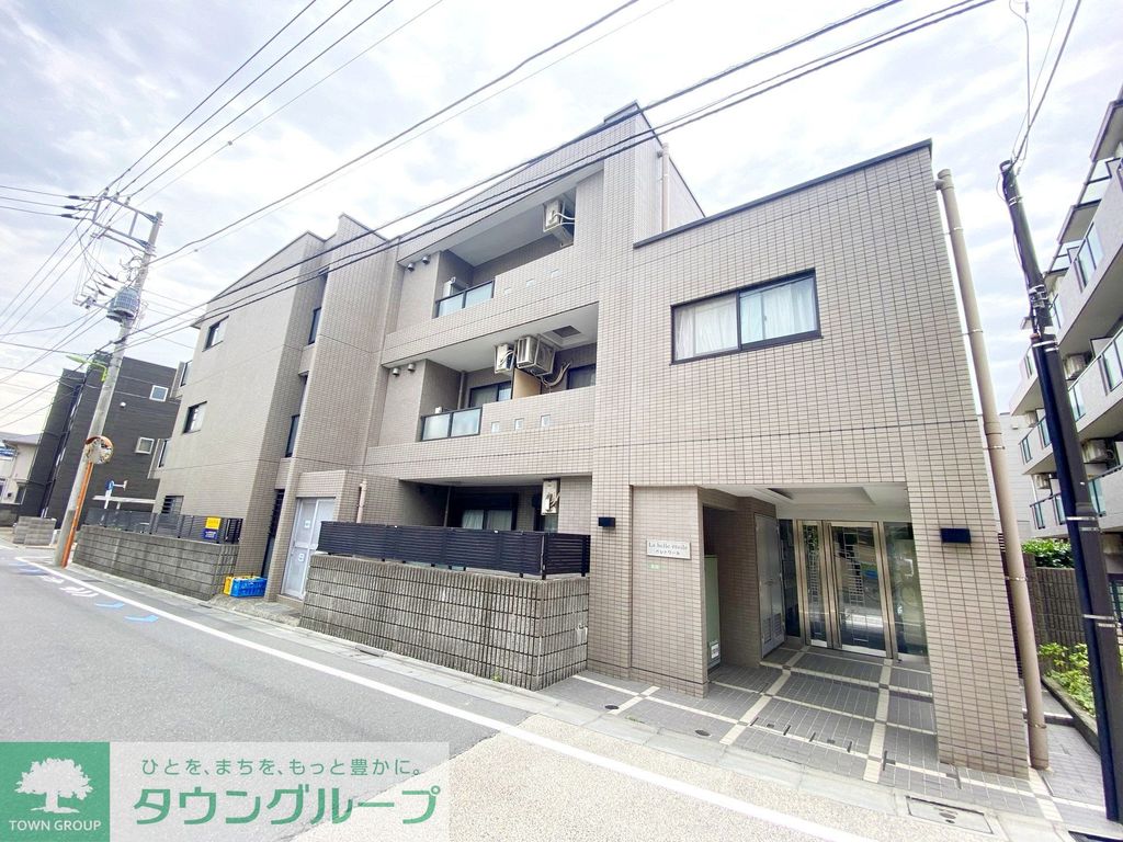 建物外観　外観
