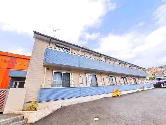 建物外観　★お問い合わせは、地域密着のタウンハウジングまで★