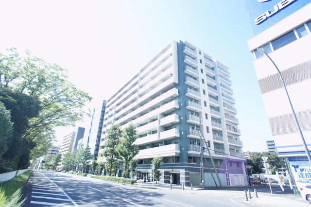 建物外観　２０２４年１０月撮影