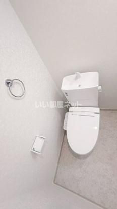 KUKKA八千代台 B50のトイレ写真