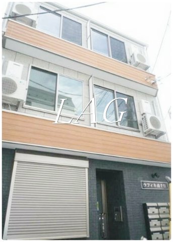 建物外観　外観です。