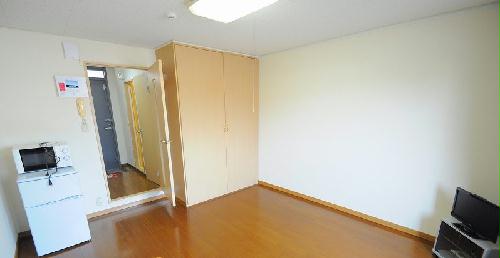 居室・リビング　部屋によって家具家電の有無は異なります
