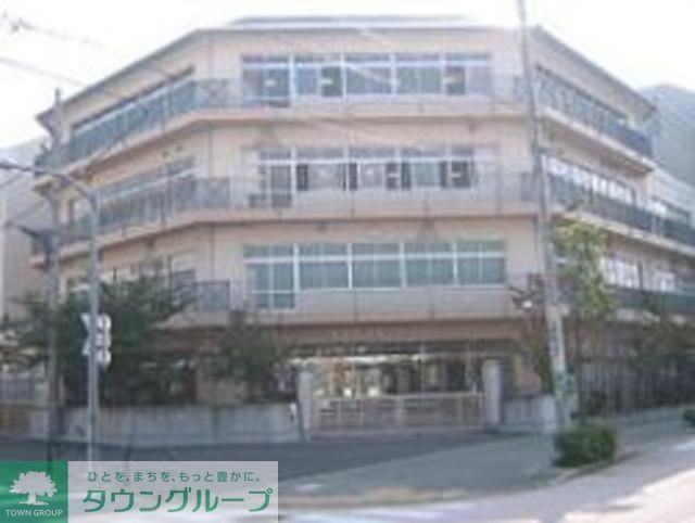 その他　足立区立第一中学校（その他）まで2300m