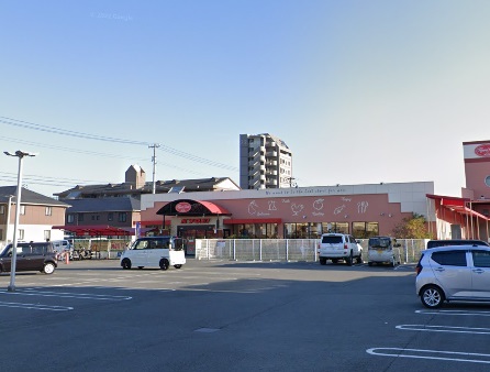 スーパー　キョーエイ昭和店（スーパー）まで776m