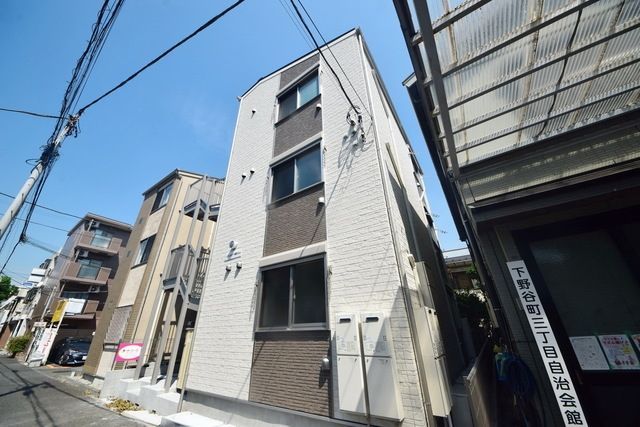 建物外観　★外観★