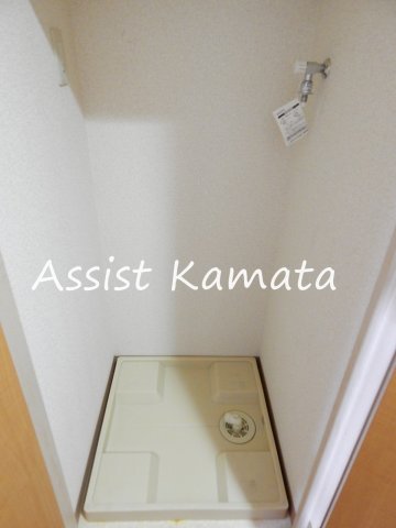その他設備　写真は同タイプの別号室です