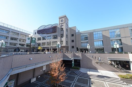 大学・短大　立正大学（大学・短大）まで2619m