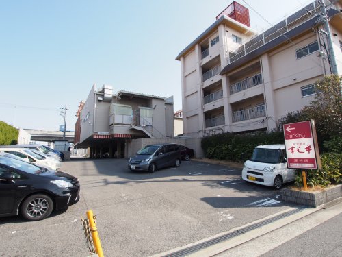 飲食店　和食鍋処 すし半 深井店（飲食店）まで972m