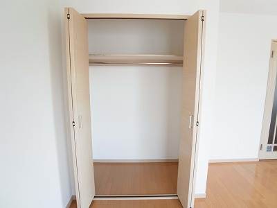 収納　クローゼット