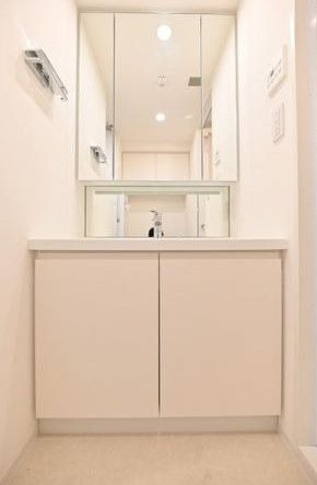 洗面設備　☆嬉しい独立洗面台☆