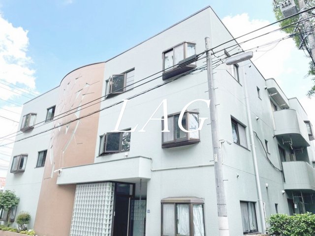 建物外観　外観です。