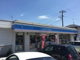 コンビニ　ローソン仙台中山一丁目店（コンビニ）まで392m