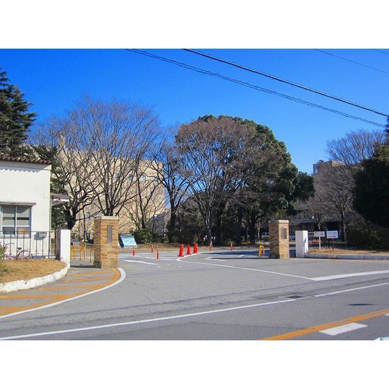 大学・短大　千葉大学　亥鼻（大学・短大）まで2300m
