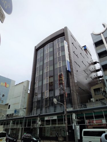 銀行　永和信用金庫本店（銀行）まで445m