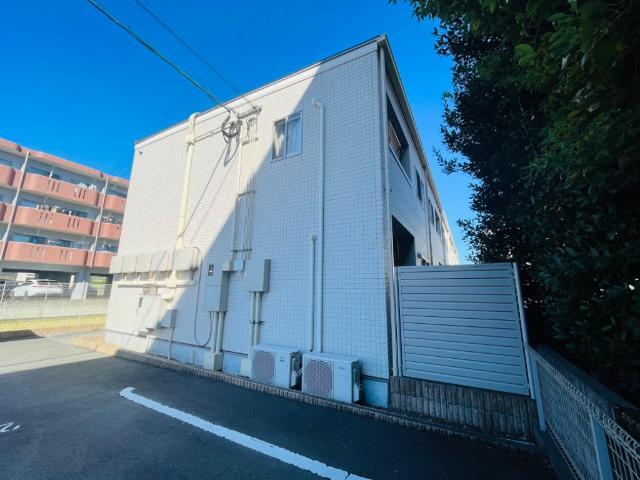 駐車場　外観写真（昼）