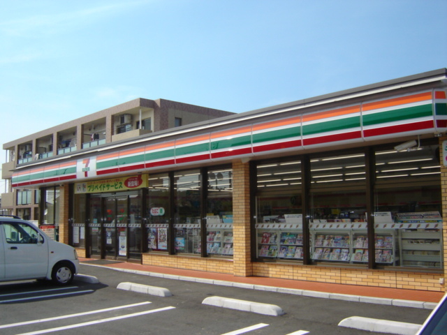 その他　セブンイレブン大分羽屋店（その他）まで438m