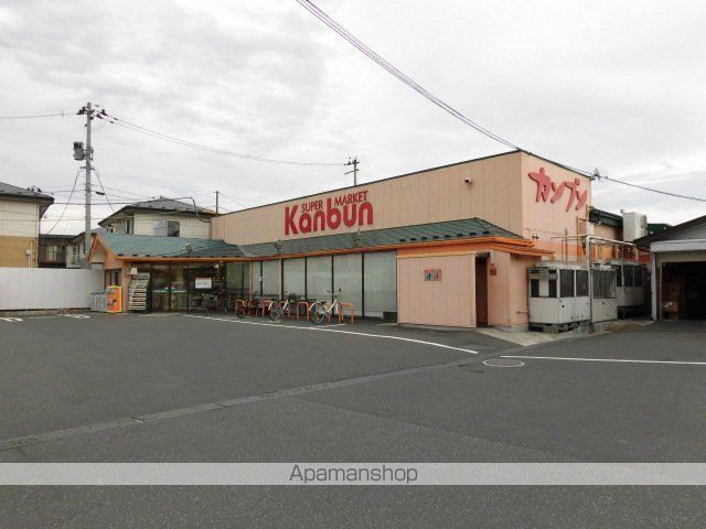 スーパー　（株）神文ストア／五十人町店（スーパー）まで1362m