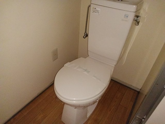 サンファミール緑井のトイレ写真