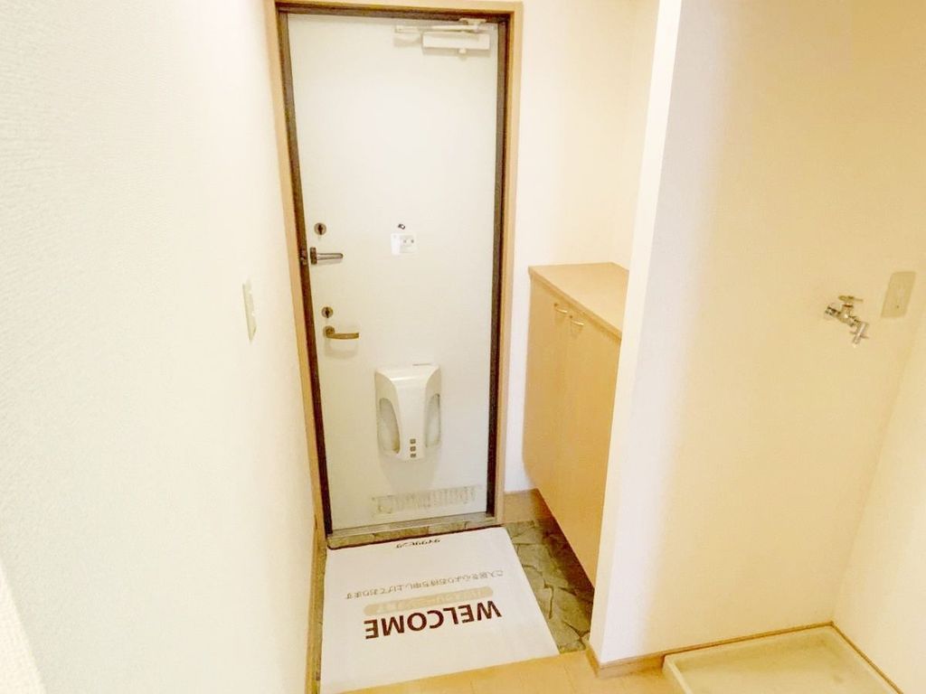 玄関　玄関