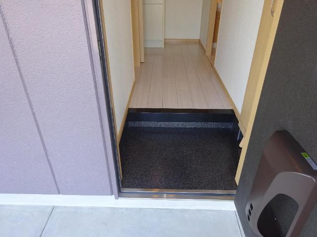 玄関　玄関