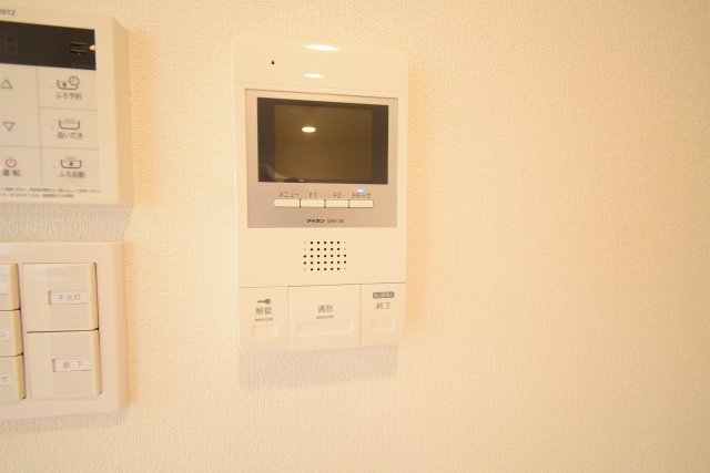 セキュリティ　同仕様写真