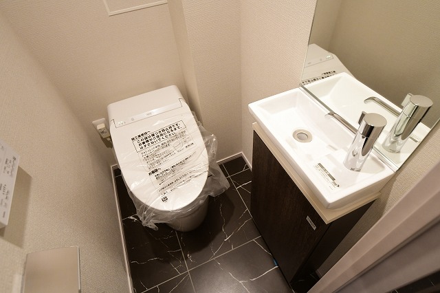 トイレ　トイレ※別部屋参考写真