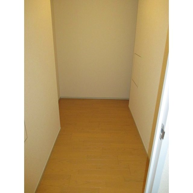 その他設備　納戸