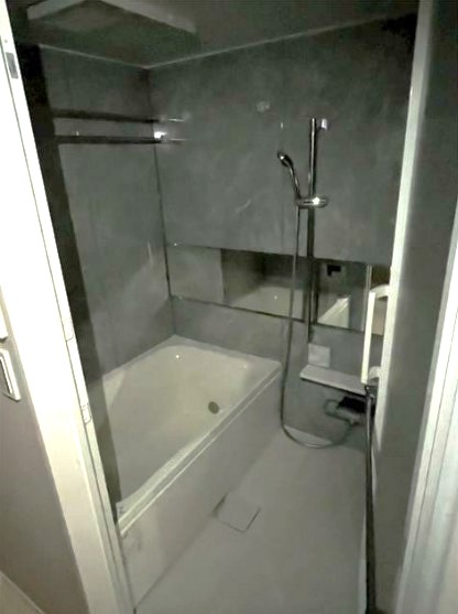 バス・シャワールーム　※別部屋の参考写真です。