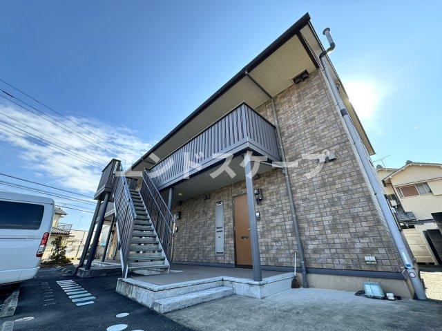 建物外観　高崎、前橋、伊勢崎エリアのお部屋探しはエンドスケープまで！お
