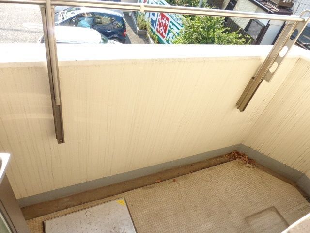 バルコニー　別部屋参考写真
