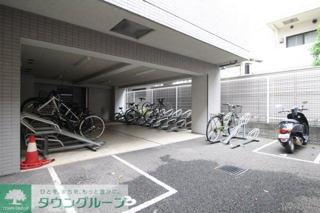 その他　駐輪場