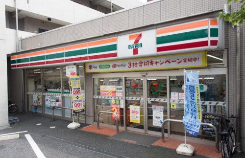 コンビニ　セブンイレブン 西池袋4丁目店（コンビニ）まで929m