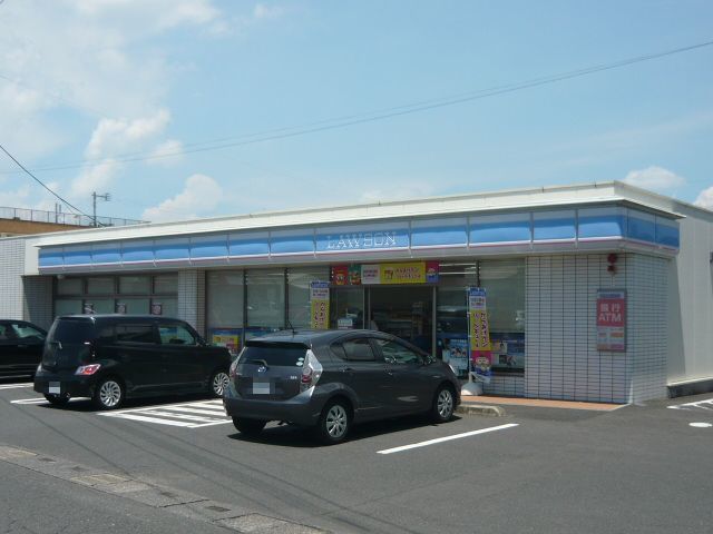 コンビニ　ローソン鹿屋西原４丁目店（コンビニ）まで650m