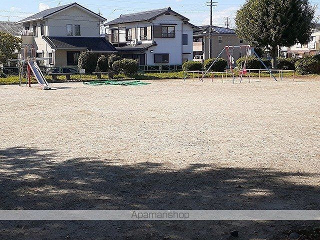 公園　吉岡公園（公園）まで210m