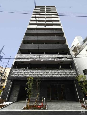 建物外観　建物
