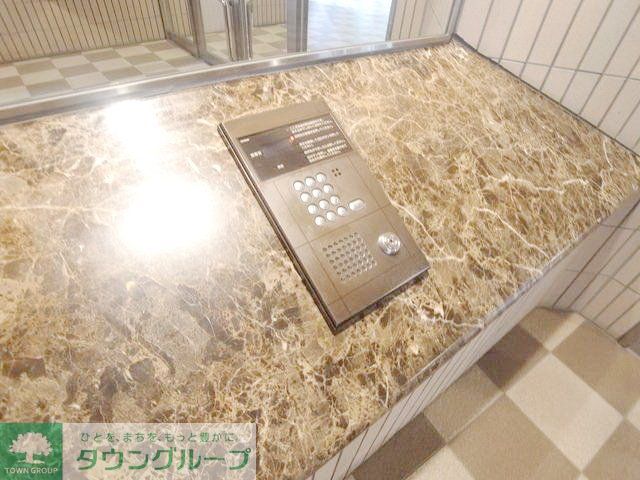セキュリティ　部屋探しは株式会社　タウンハウジング　までお気軽にお問合せ…