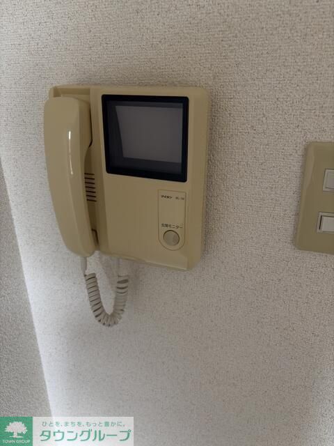 セキュリティ　設備